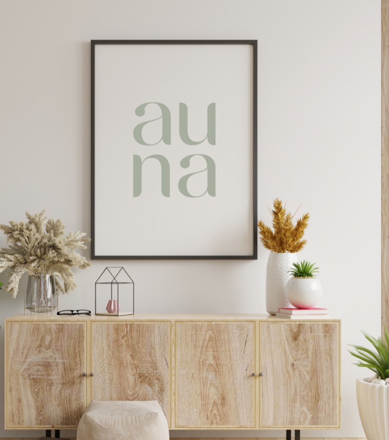 Dettaglio degli spazi AUNA Studio