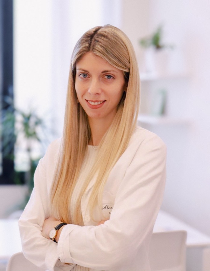 Dott.ssa Alessandra Trulla